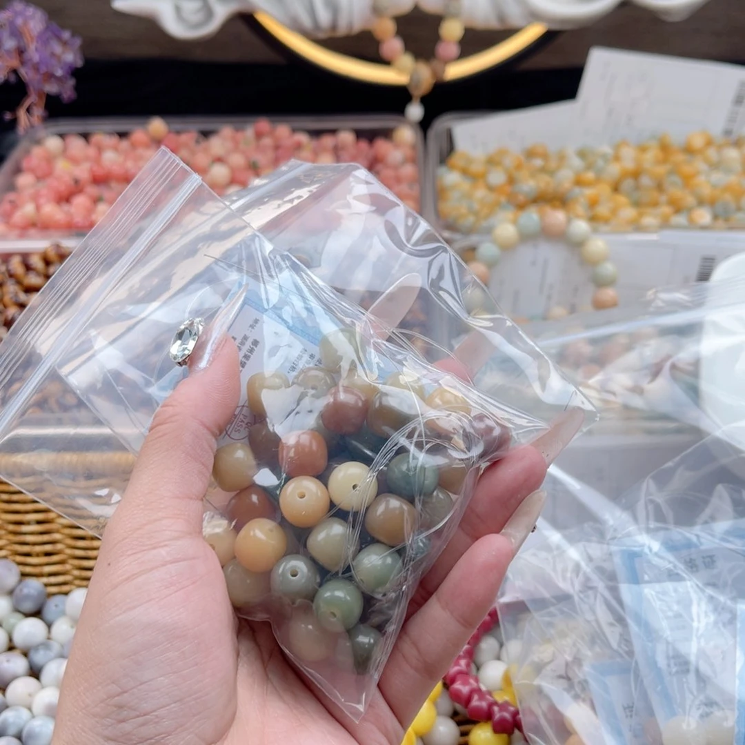 白玉菩提吊坠a12-14mm锅底福利不售后。55