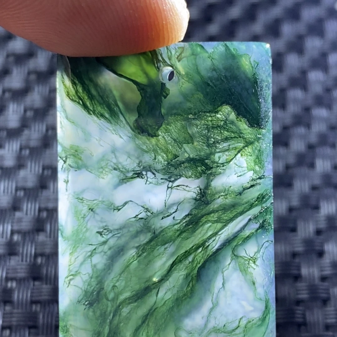 朕***忙玛瑙/玉髓未镶嵌颈饰