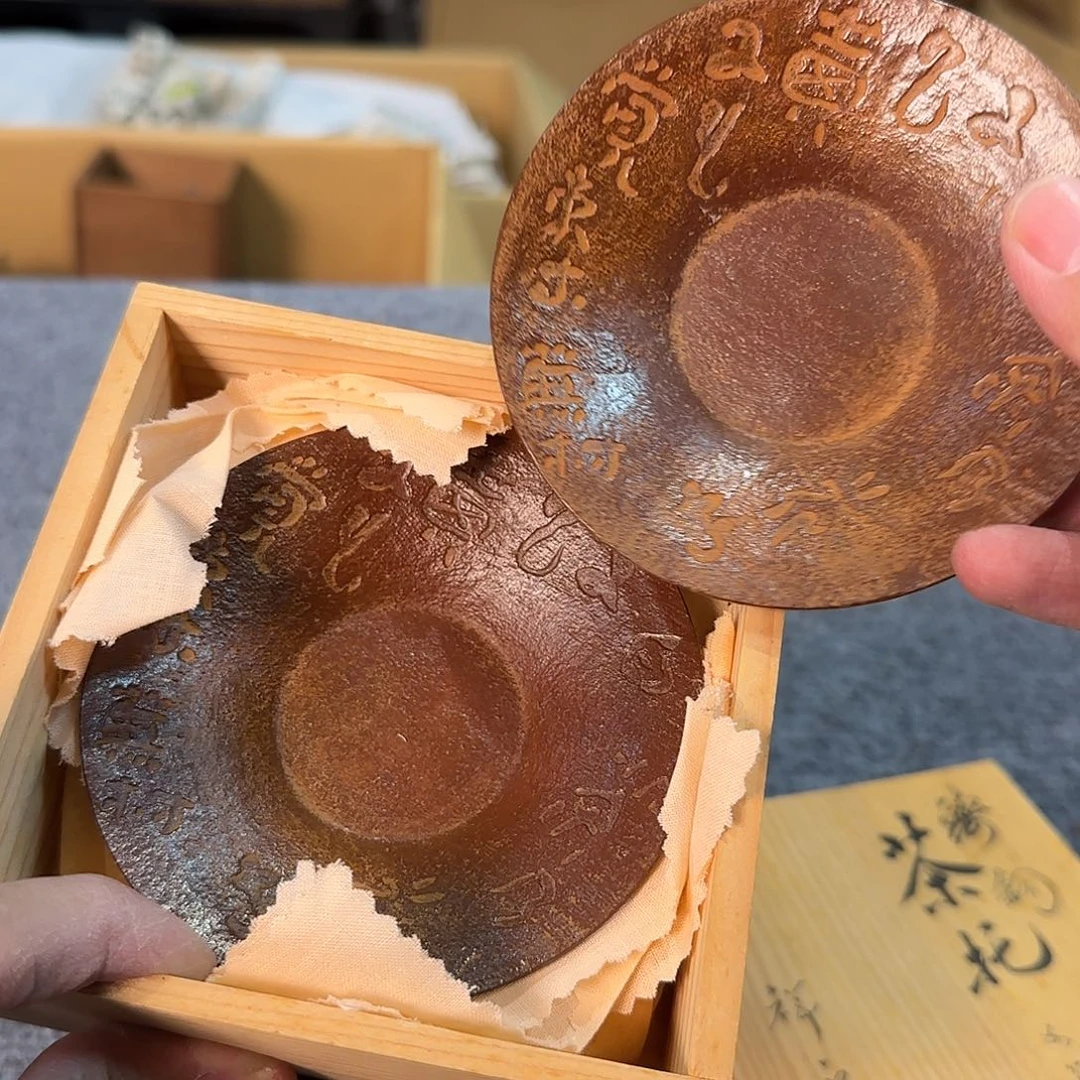 铜中古艺术工艺美术品