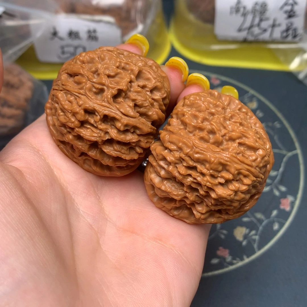 文玩核桃把件43-17202-0