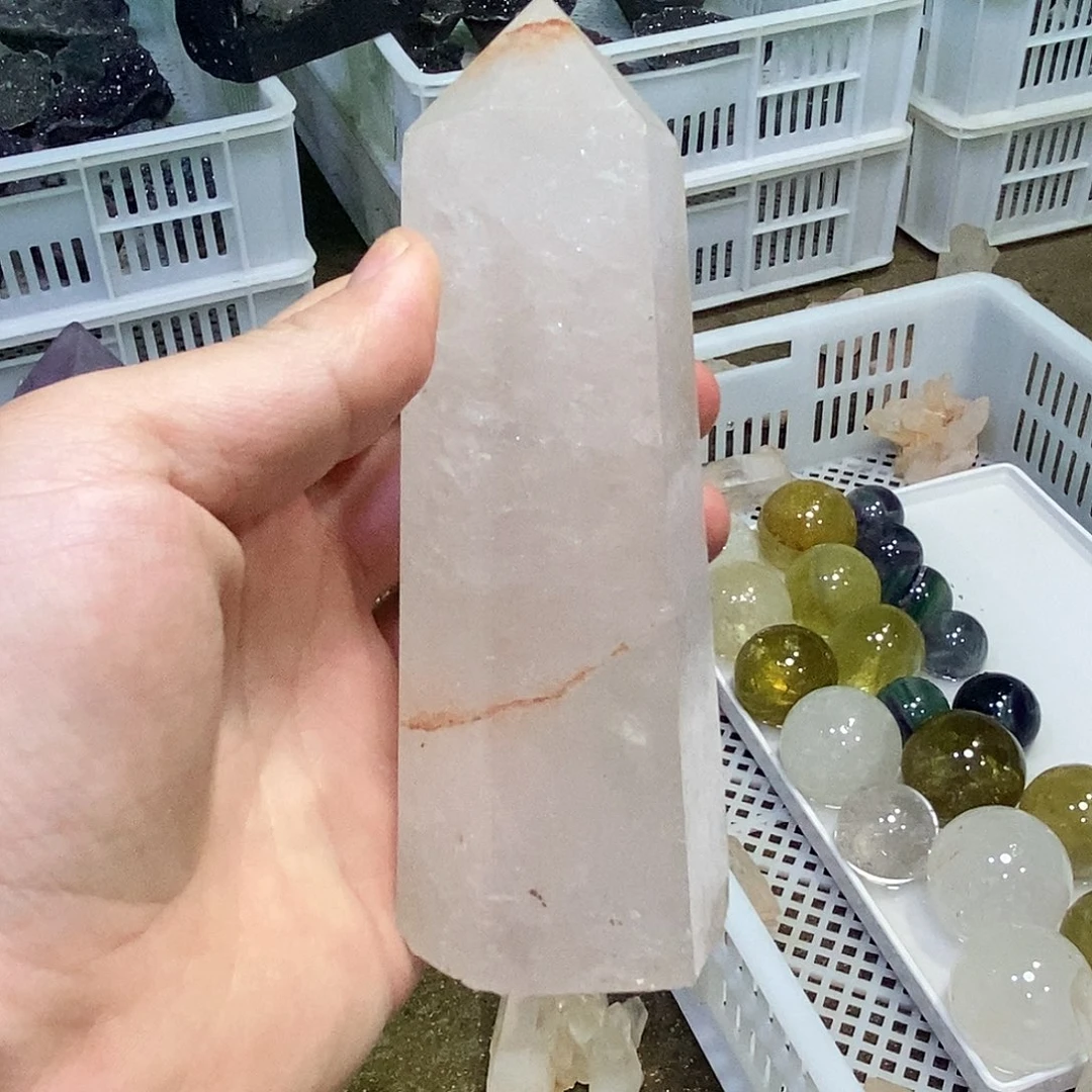 未镶嵌珠宝半成品水晶