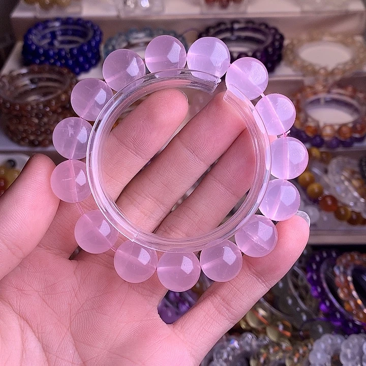 水晶未镶嵌手链水晶