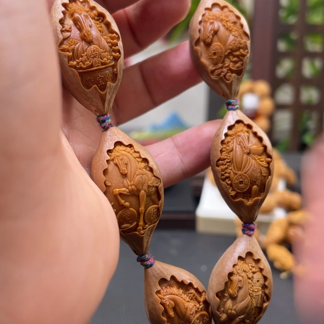 手串/手链橄榄核橄榄核