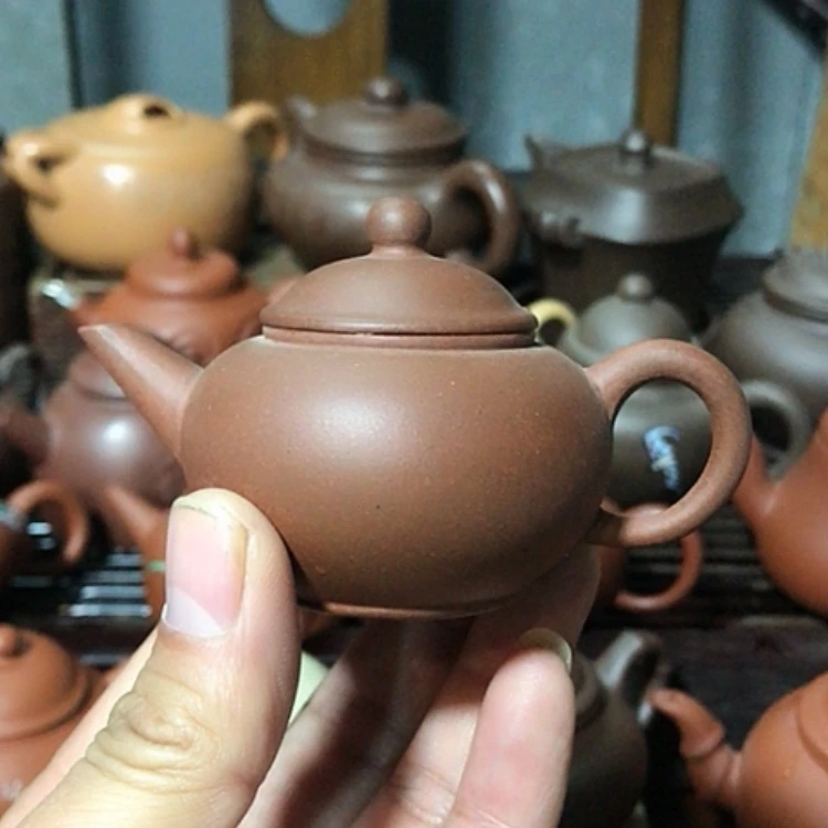 【闪购商品】紫砂茶壶夺**生在乎过自己生活状态