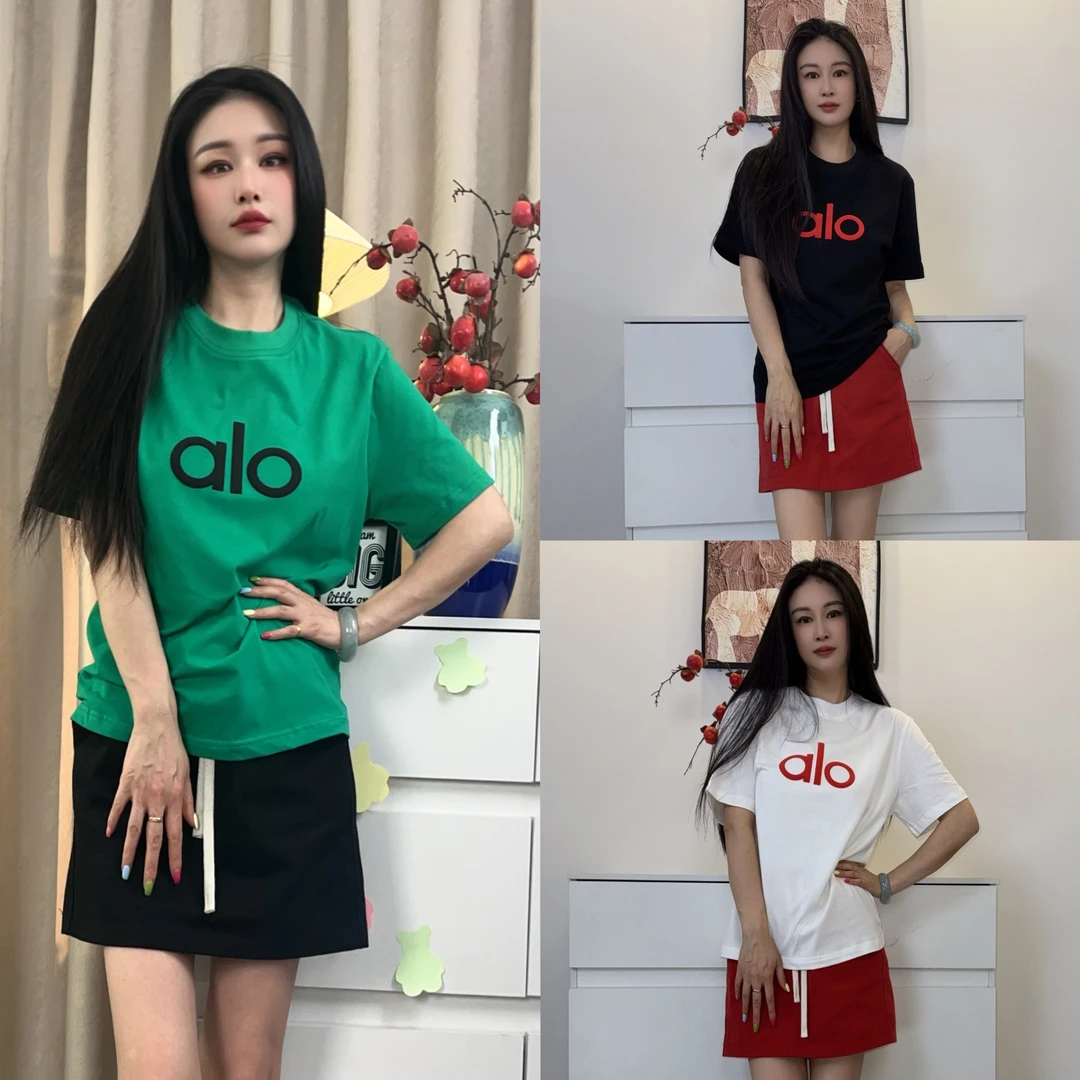 【T:alo】夏季新款立体印花短袖T恤小众设计感圆领短袖