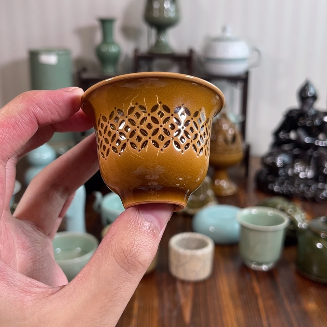 三宝茶器开播福利