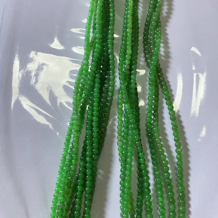 定制翡翠未镶嵌缅甸翡翠a货卡3.8多样性发货