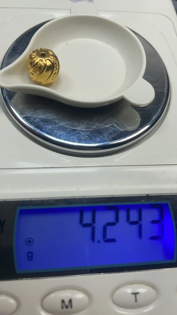 足金999配饰配饰