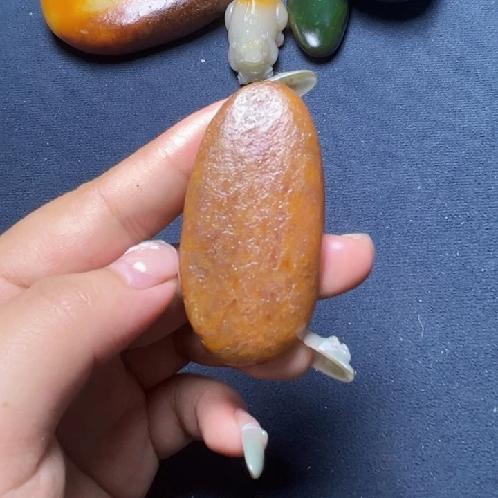 未镶嵌和田玉珠宝奇石