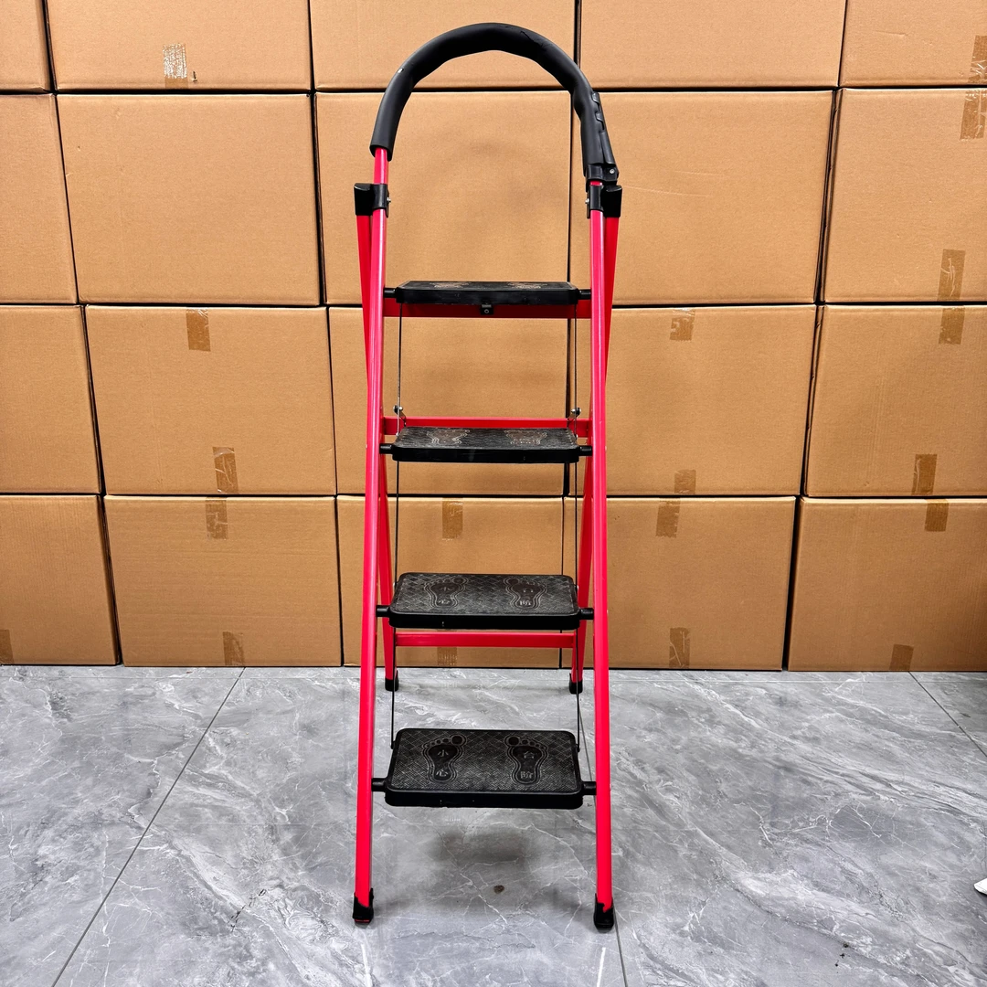 梯子家用轻便轻便可折叠四步梯