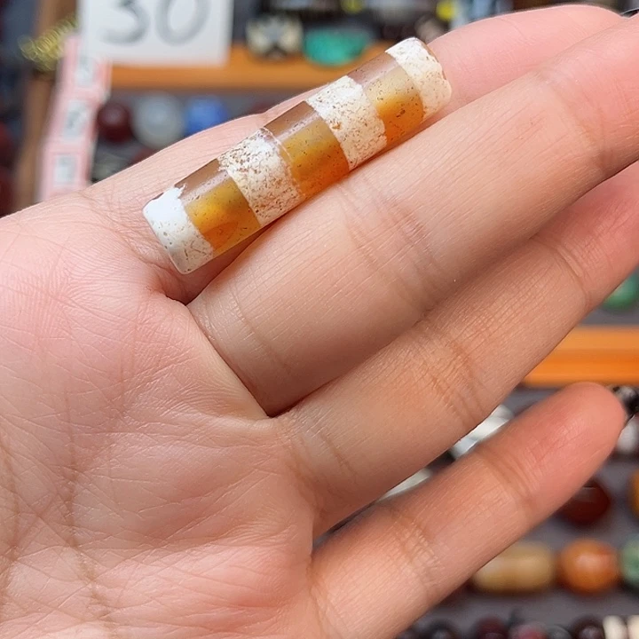 玛瑙/玉髓珠宝半成品未镶嵌执*