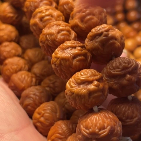 手串猴头核桃快*人舞台