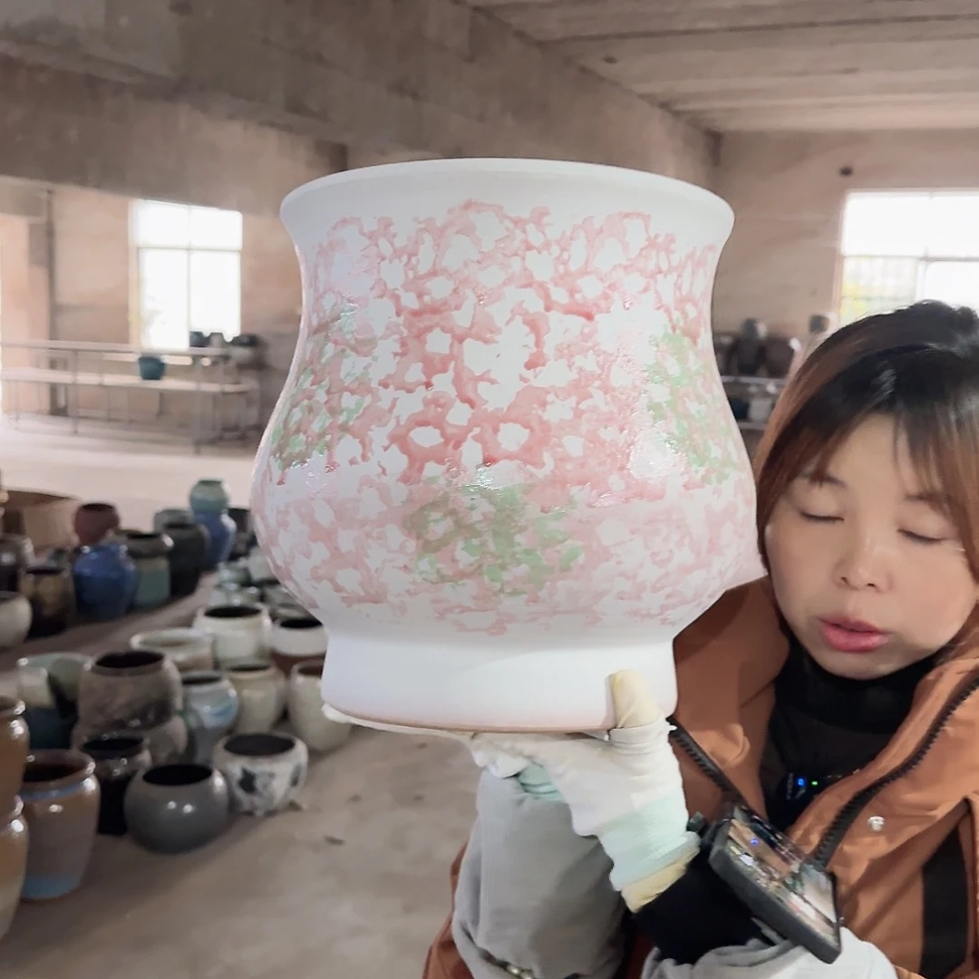 王嫂花盆1213-443