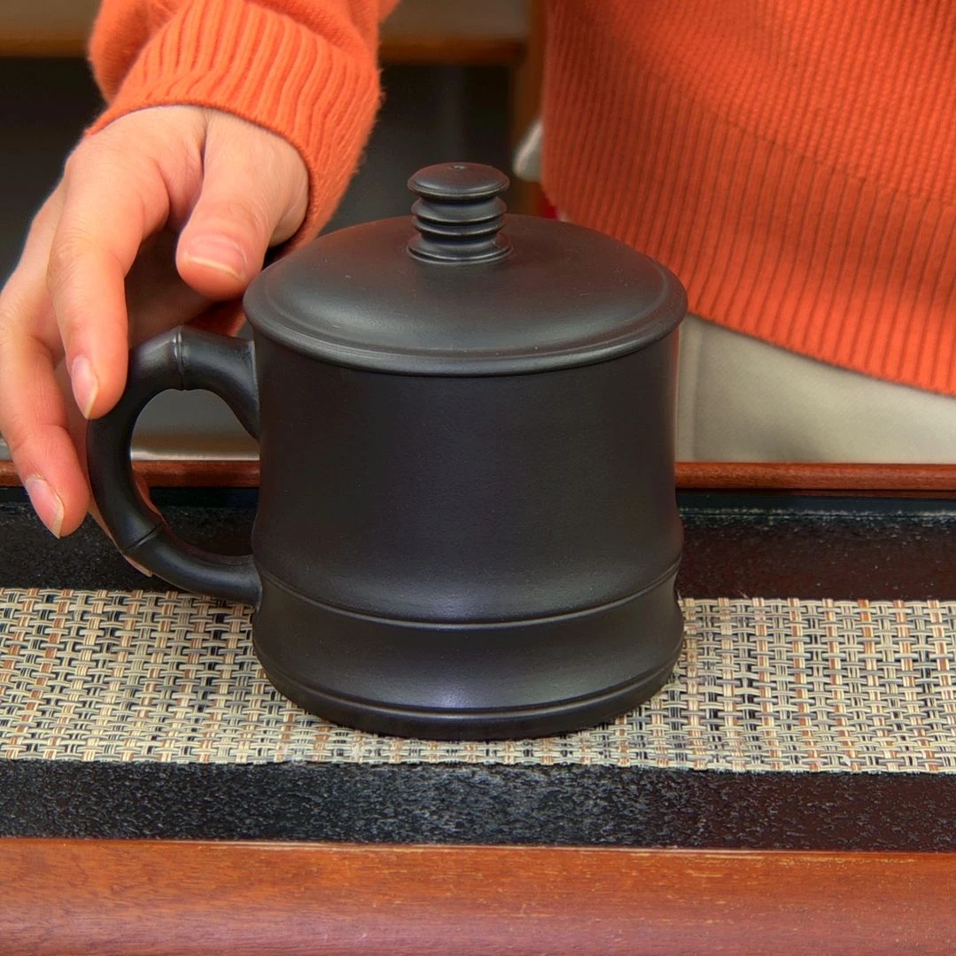 【闪购商品】紫砂茶杯高货放漏