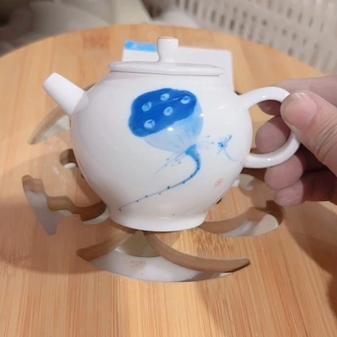 微瑕的一个茶具直播间慎拍