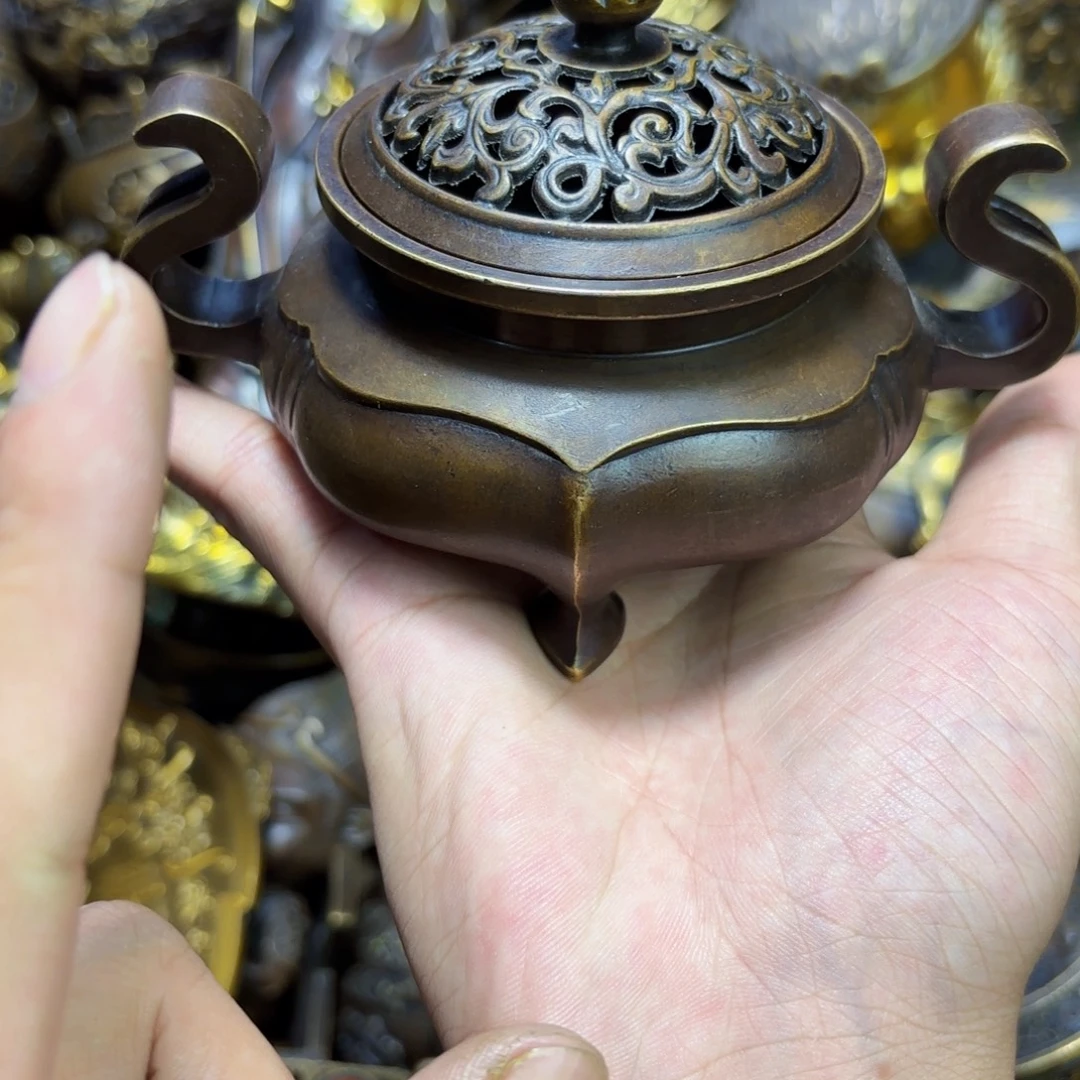 嘉嘉精品铜器摆件