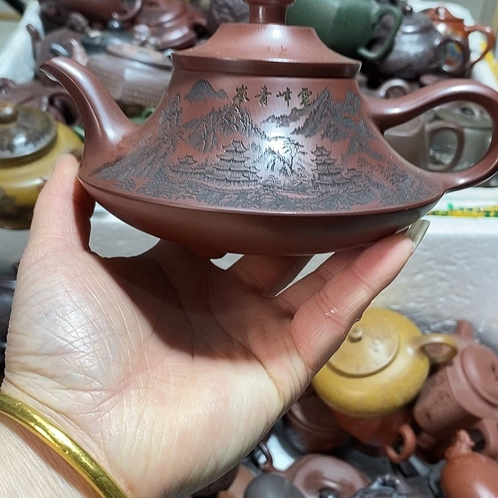 紫砂茶壶紫砂紫砂