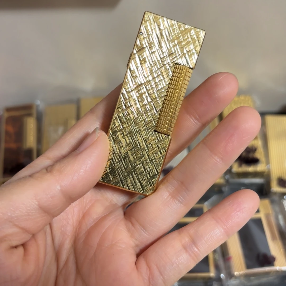 都登卡中古打火机