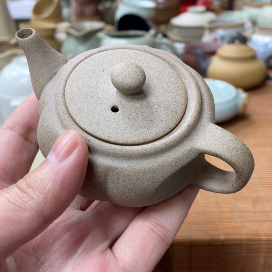 【闪购商品】壶老段烧陶瓷茶器！
