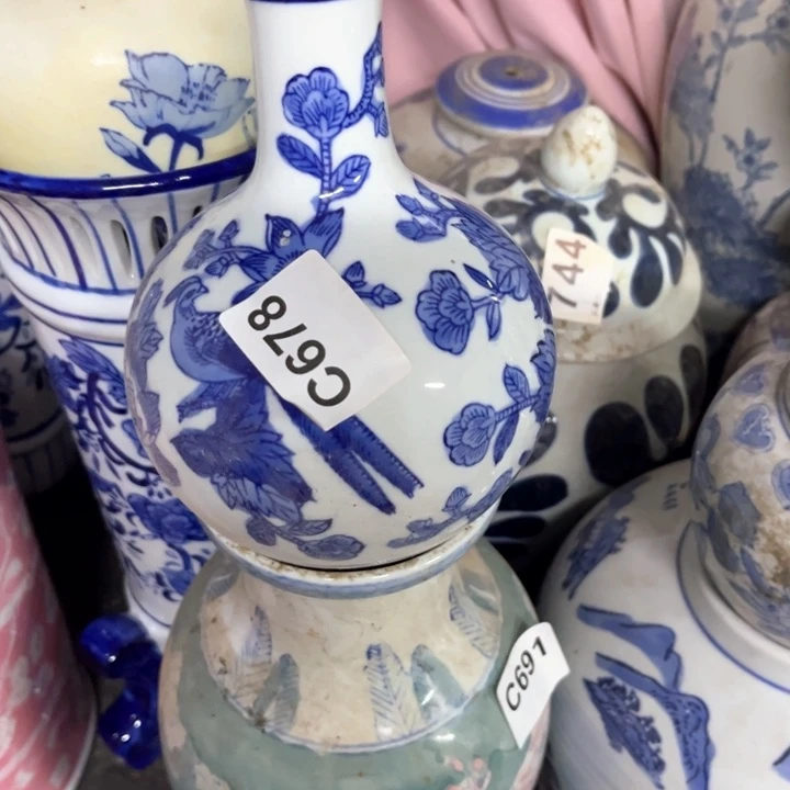 Z***列陶瓷制品瑕疵处理