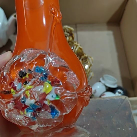 ****者有机玻璃精美摆件（不退换）