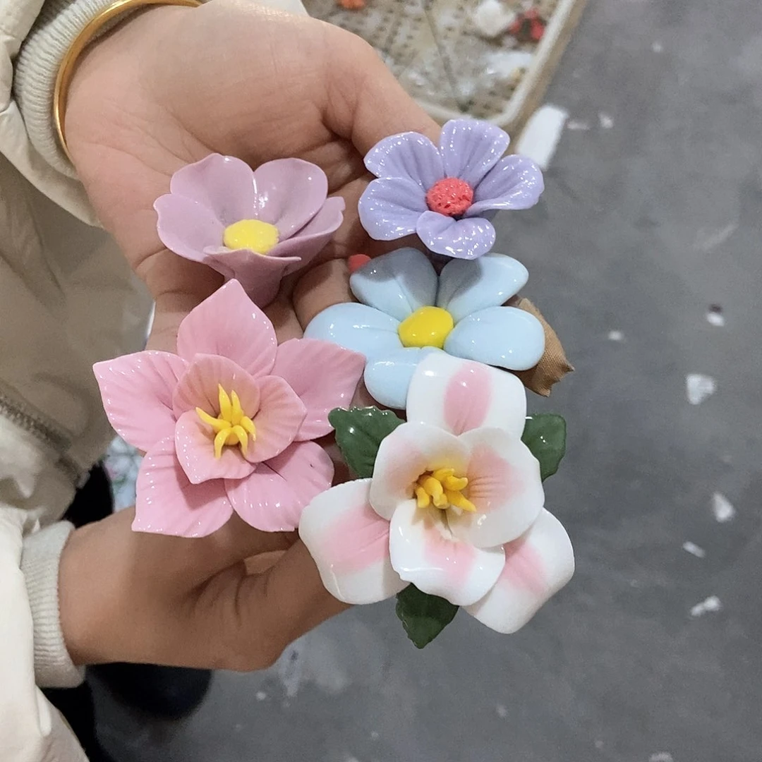 摆件陶瓷设计风格现代