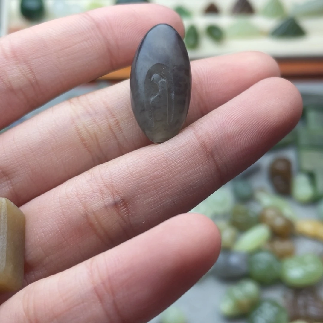 未镶嵌手绳和田玉x****o