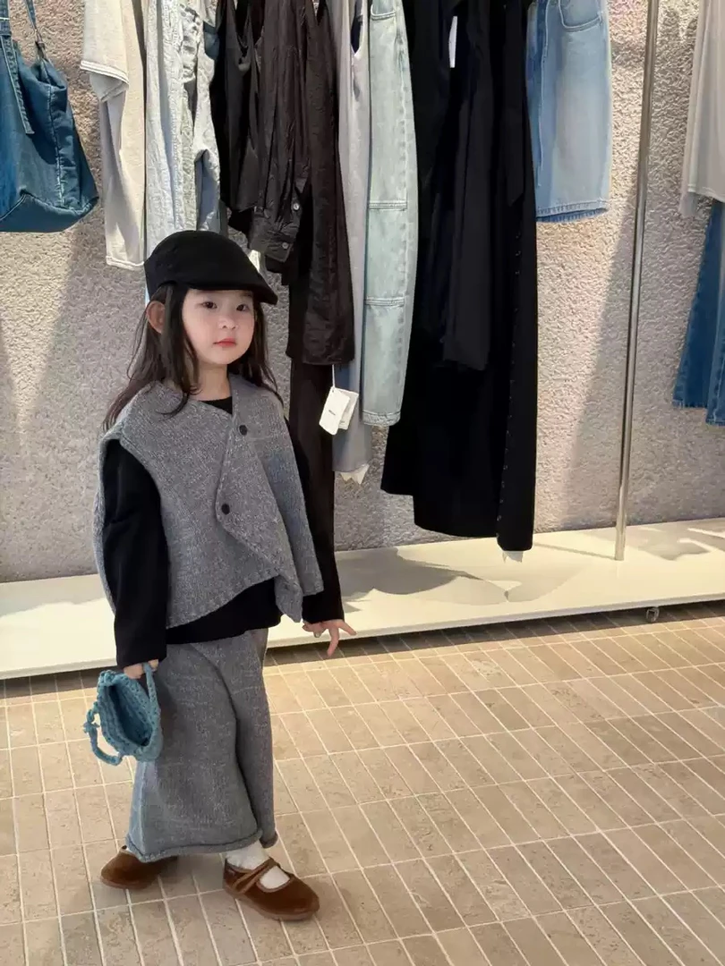 女童秋季新款韩版童装