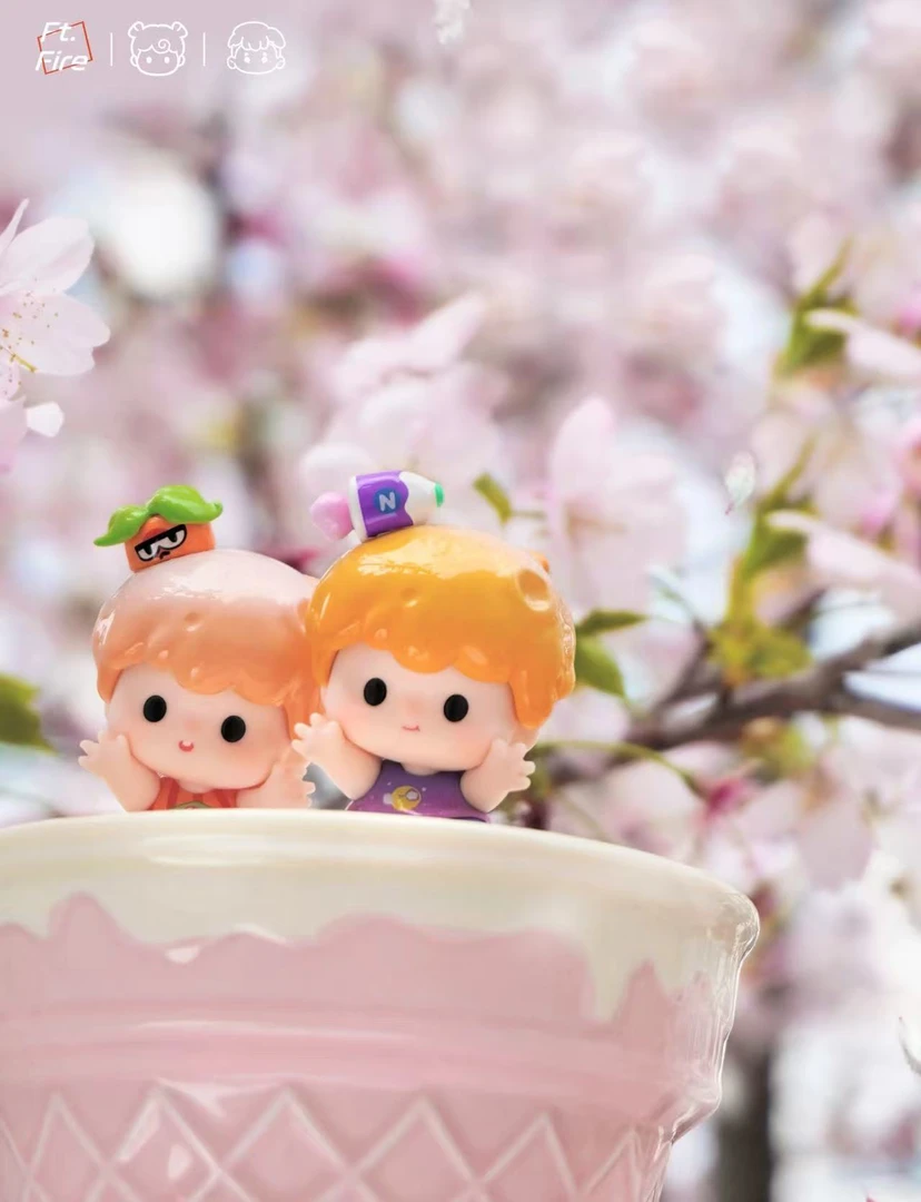 【拆盒】ZOZO&YOYO・左右逢源系列mini盲盒