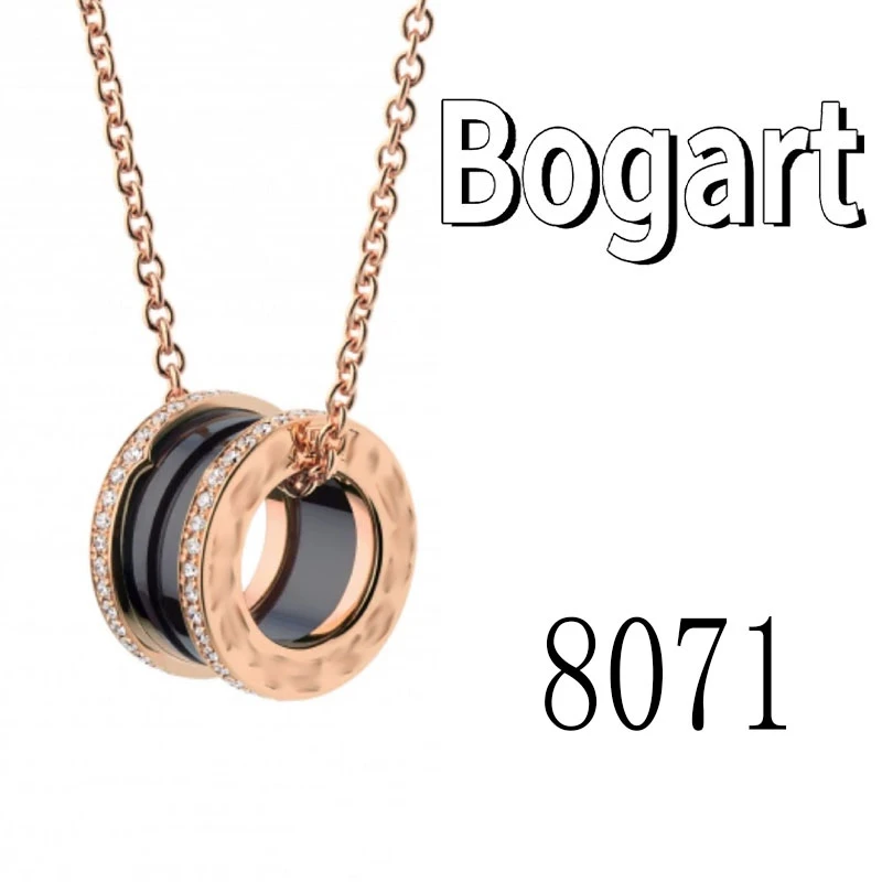 合金项链 8071 【镀K金】高档轻奢气质款