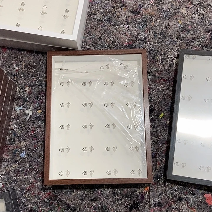 相框的设计与制作方法