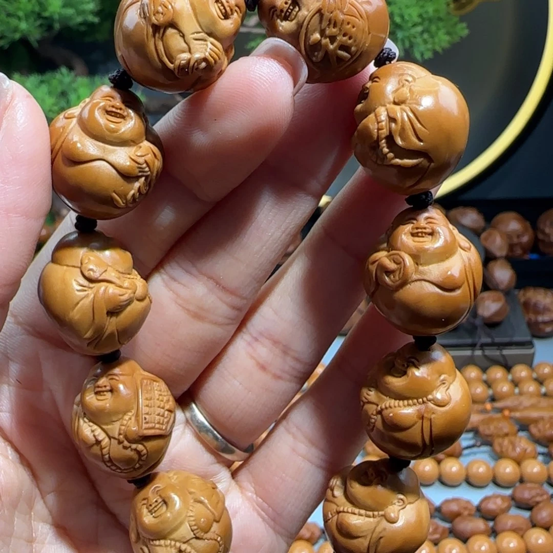 橄榄核手串/手链福利待遇