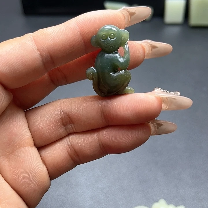 【闪购商品】和田玉未镶嵌颈饰