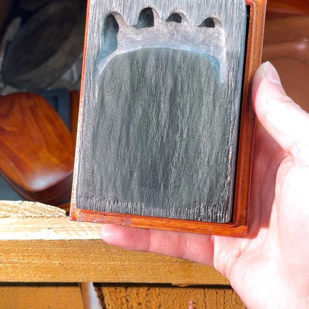 歙砚德华文房甄选