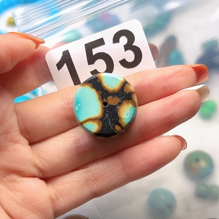 原生态特色手工散珠