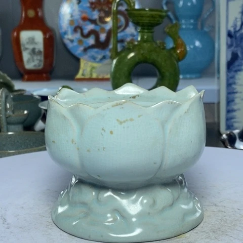 瓷片臻藏之美臻藏之妙