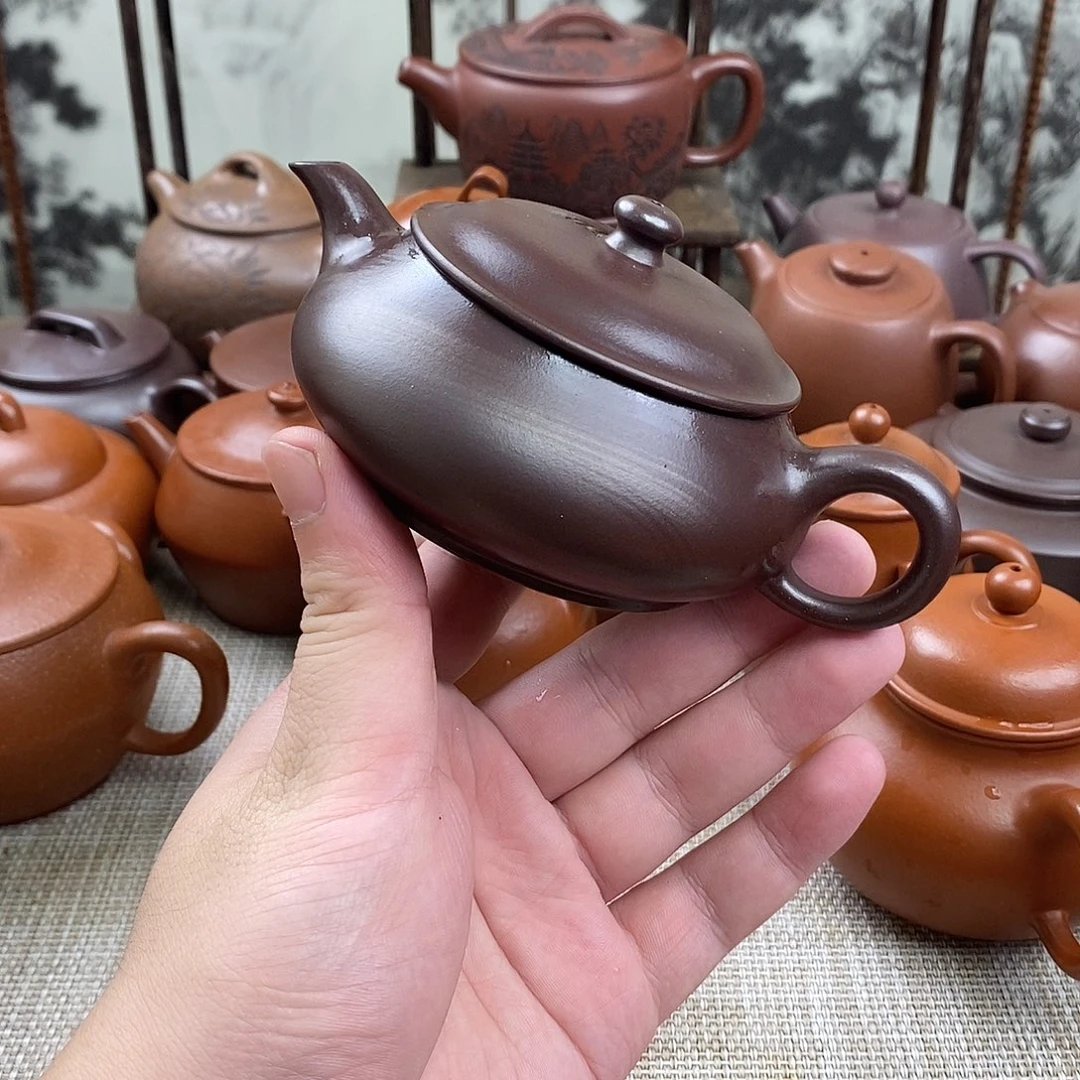 茶壶紫砂宜兴紫砂