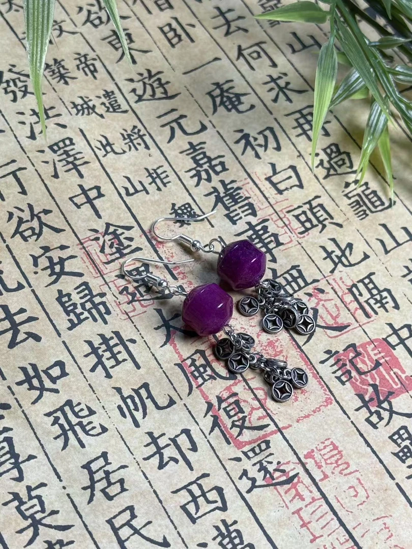 （年年粉丝专属价）H29075精美耳饰