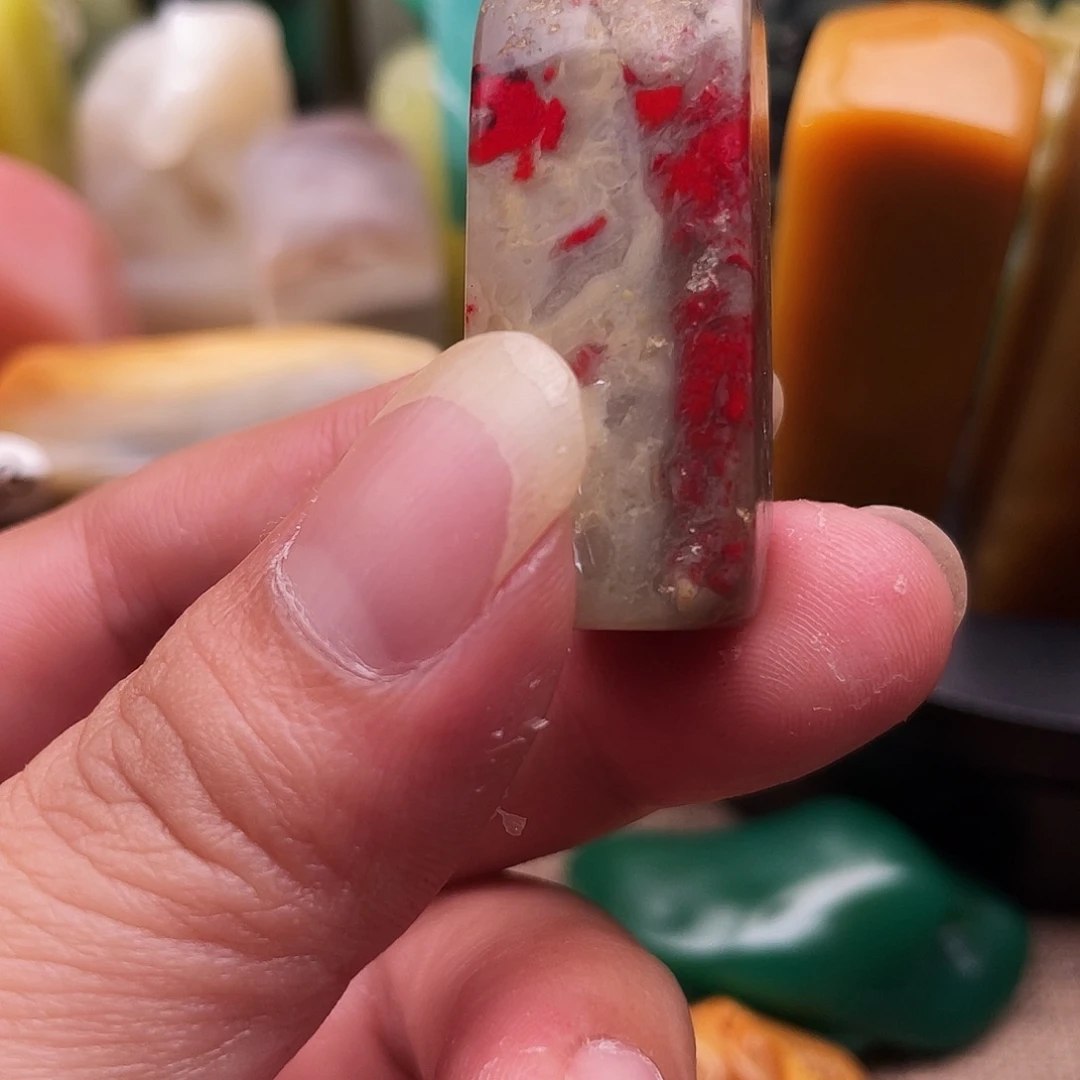 昌化石金石篆刻昌化石素章