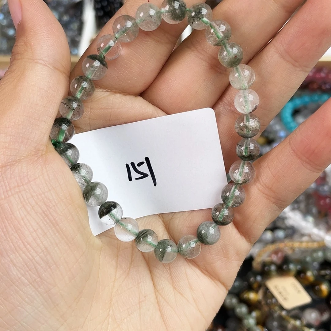 水晶手链未镶嵌水晶