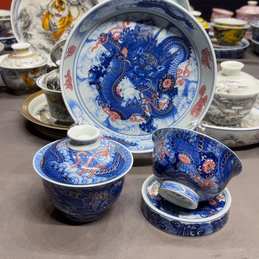 杯子景德镇陶瓷艺术展