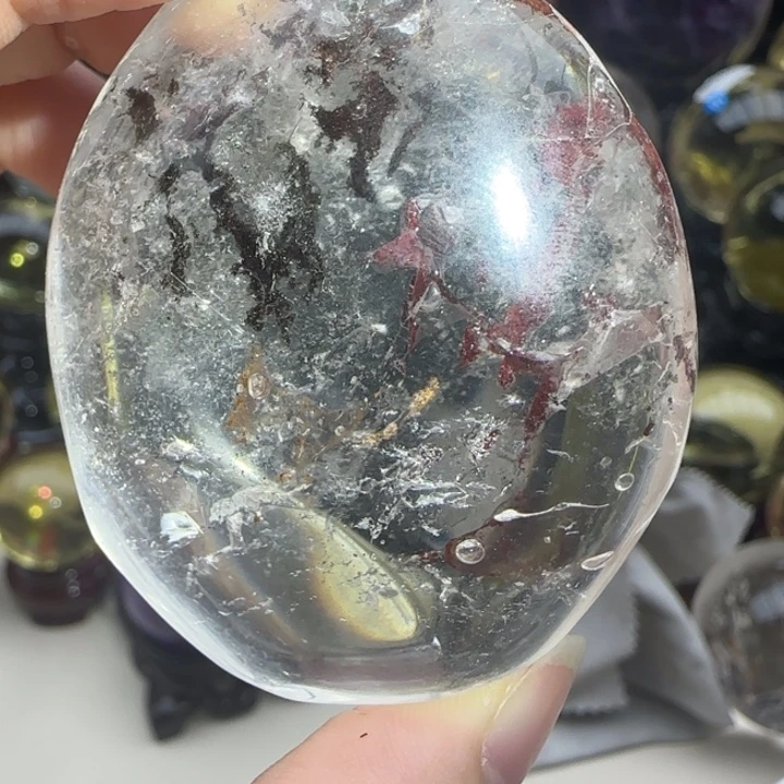 水晶摆件未镶嵌c485