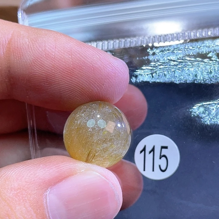 颈饰未镶嵌水晶文****2