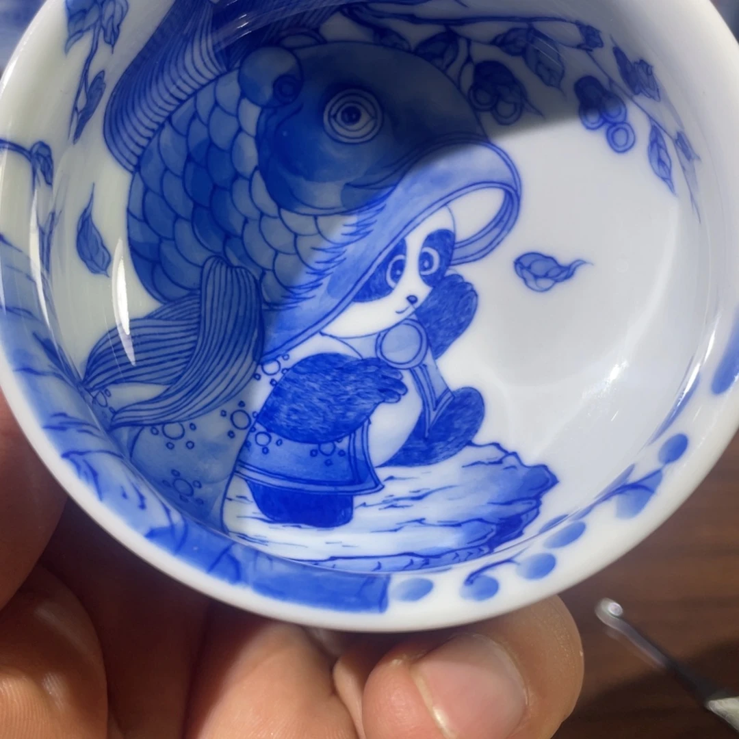 景德镇陶瓷博物展