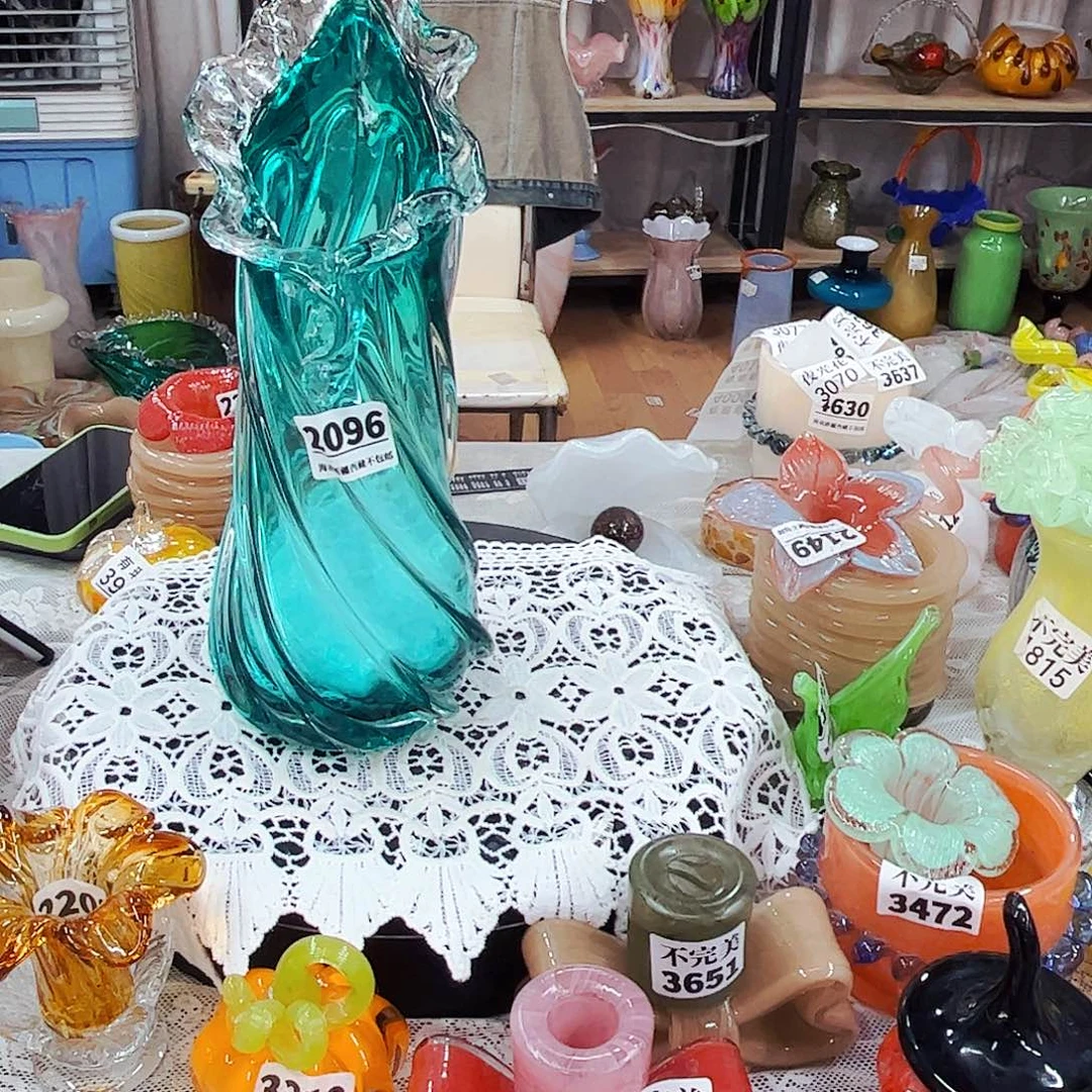 2096 家悦琉璃工艺品