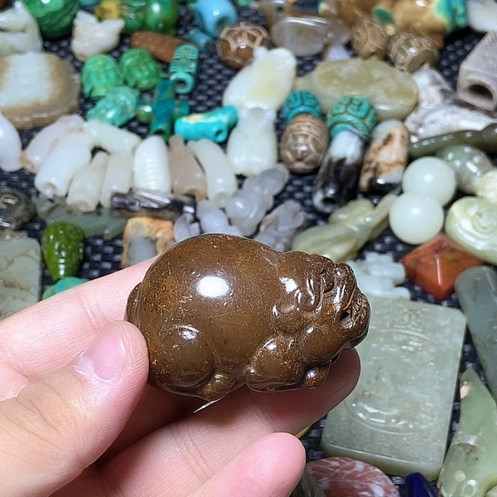 摆件直播间链接05