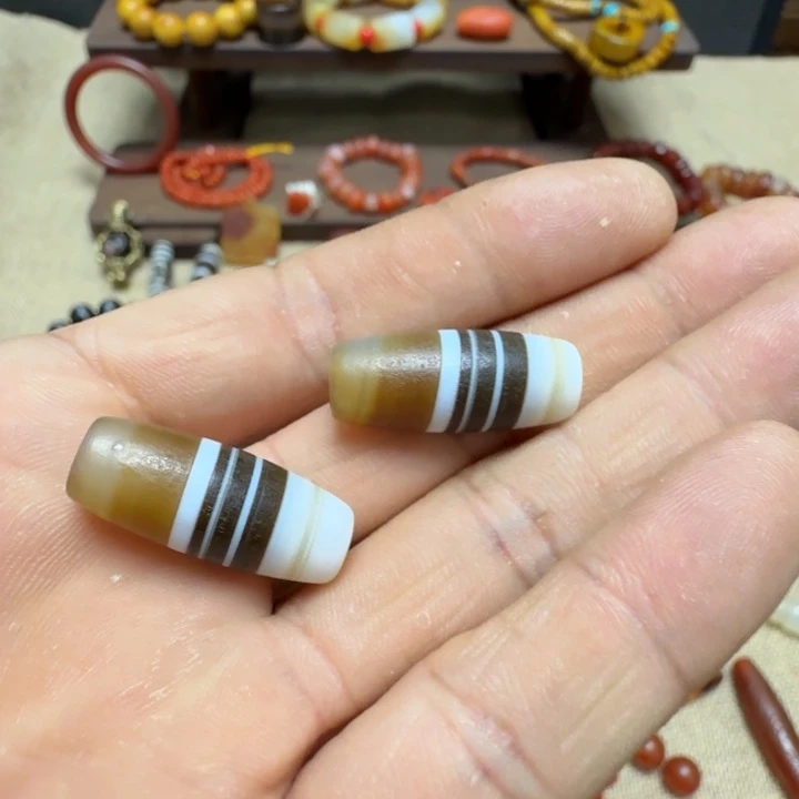 玛瑙/玉髓未镶嵌手链