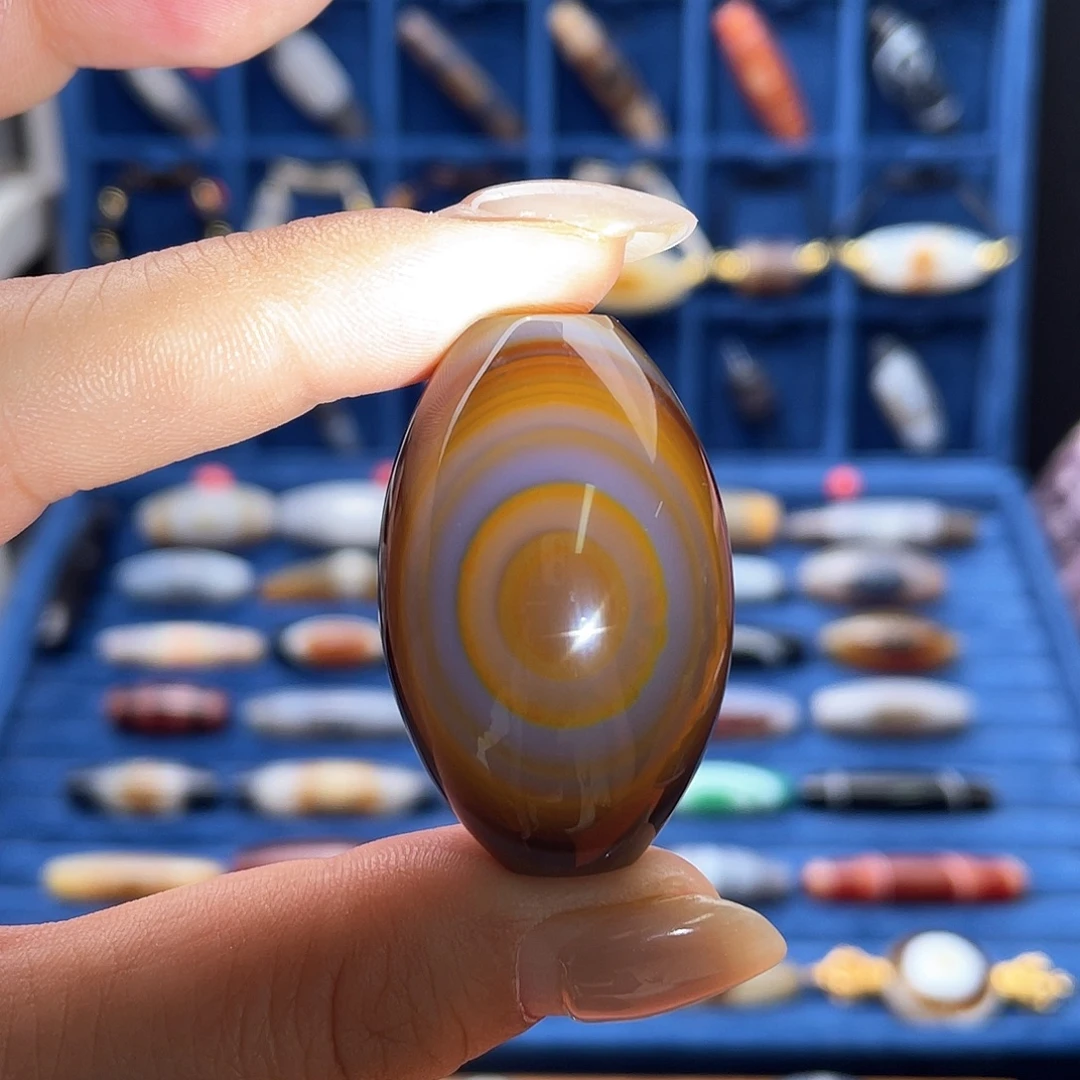 玛瑙/玉髓未镶嵌珠宝半成品