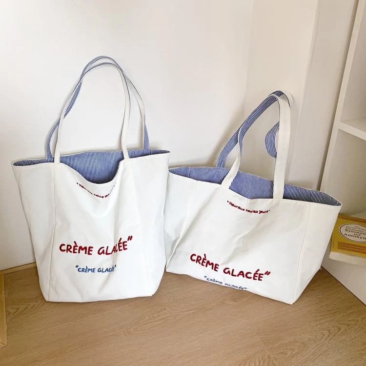 【包包合集】大容量帆布包2025夏季新款单肩包