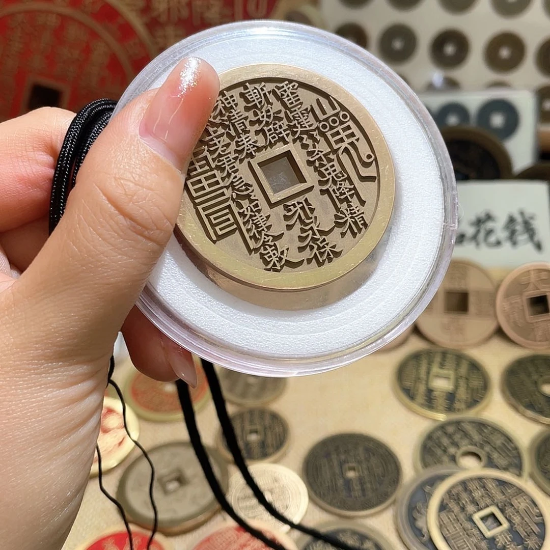 铜现代失腊工艺品
